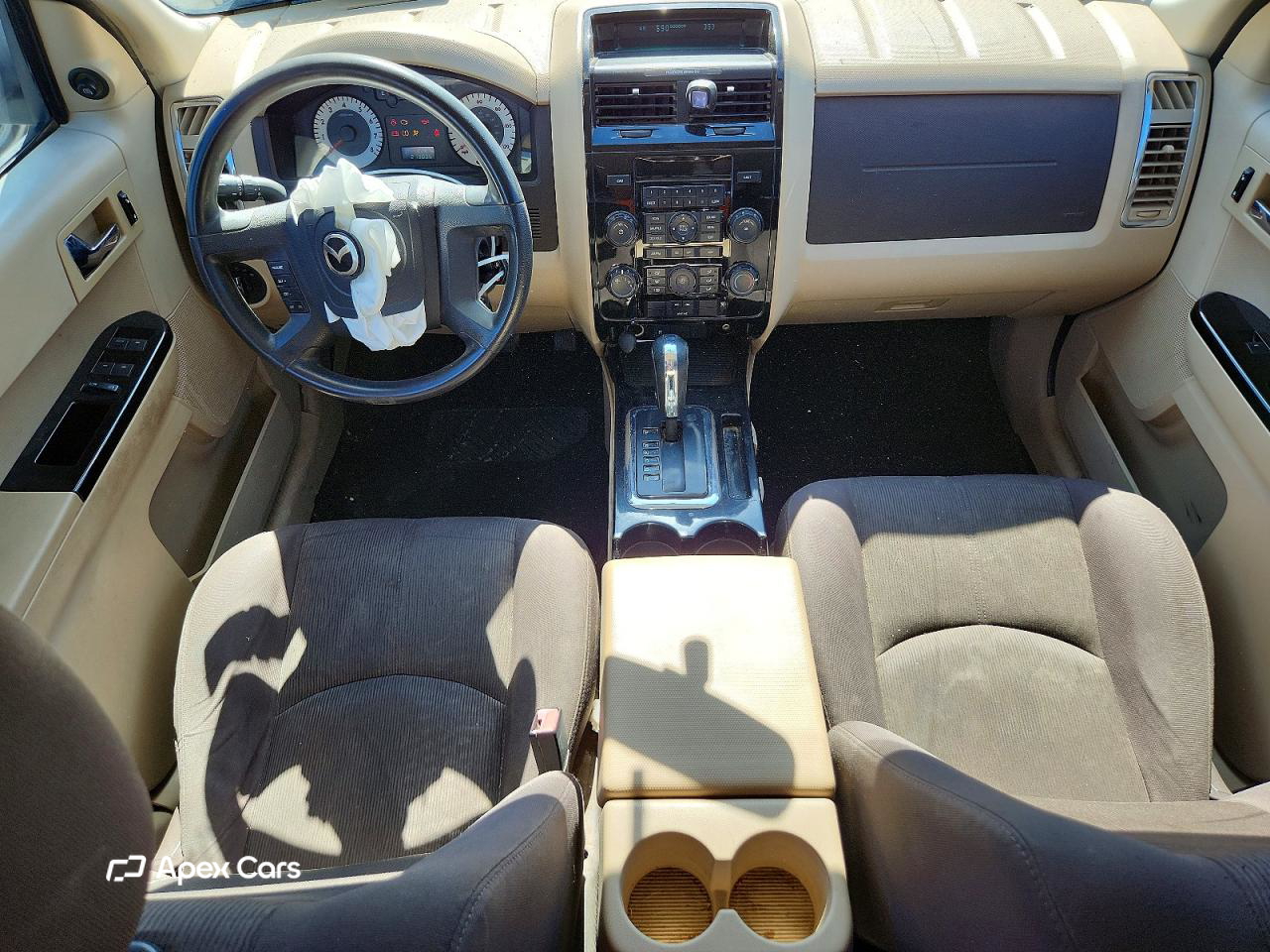 Mazda Tribute 2008