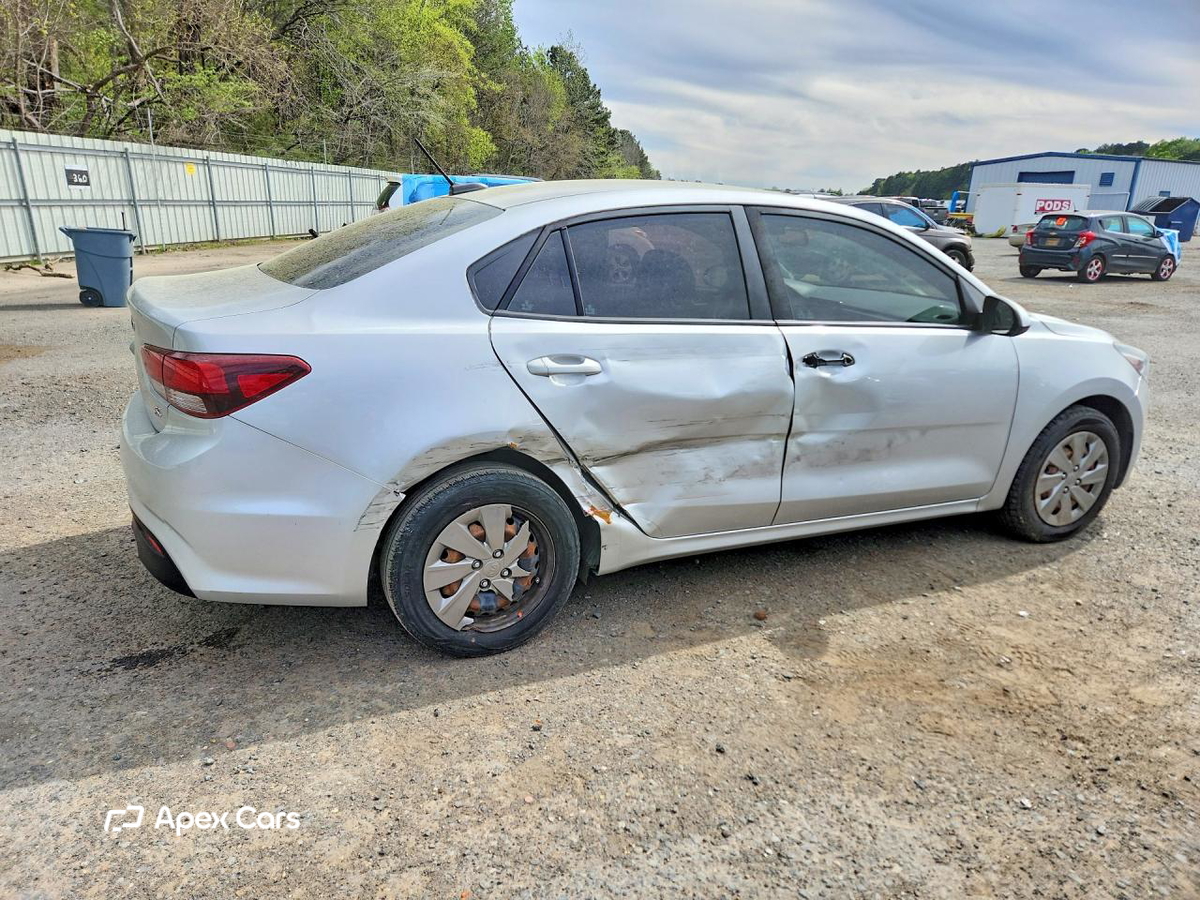 Kia Rio 2020