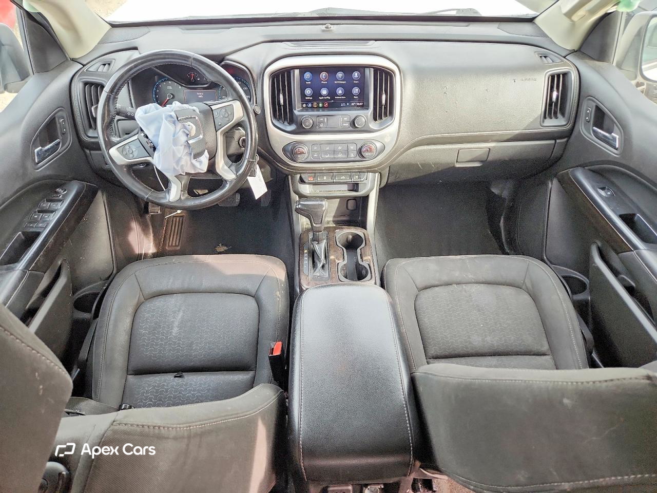 GMC Canyon 2019