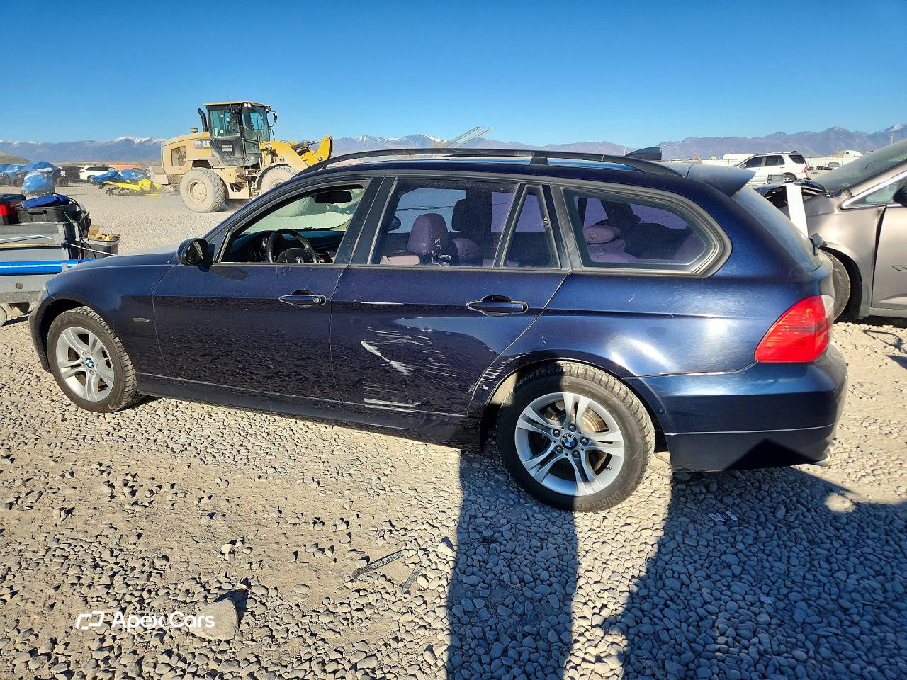 BMW Series 3 2008