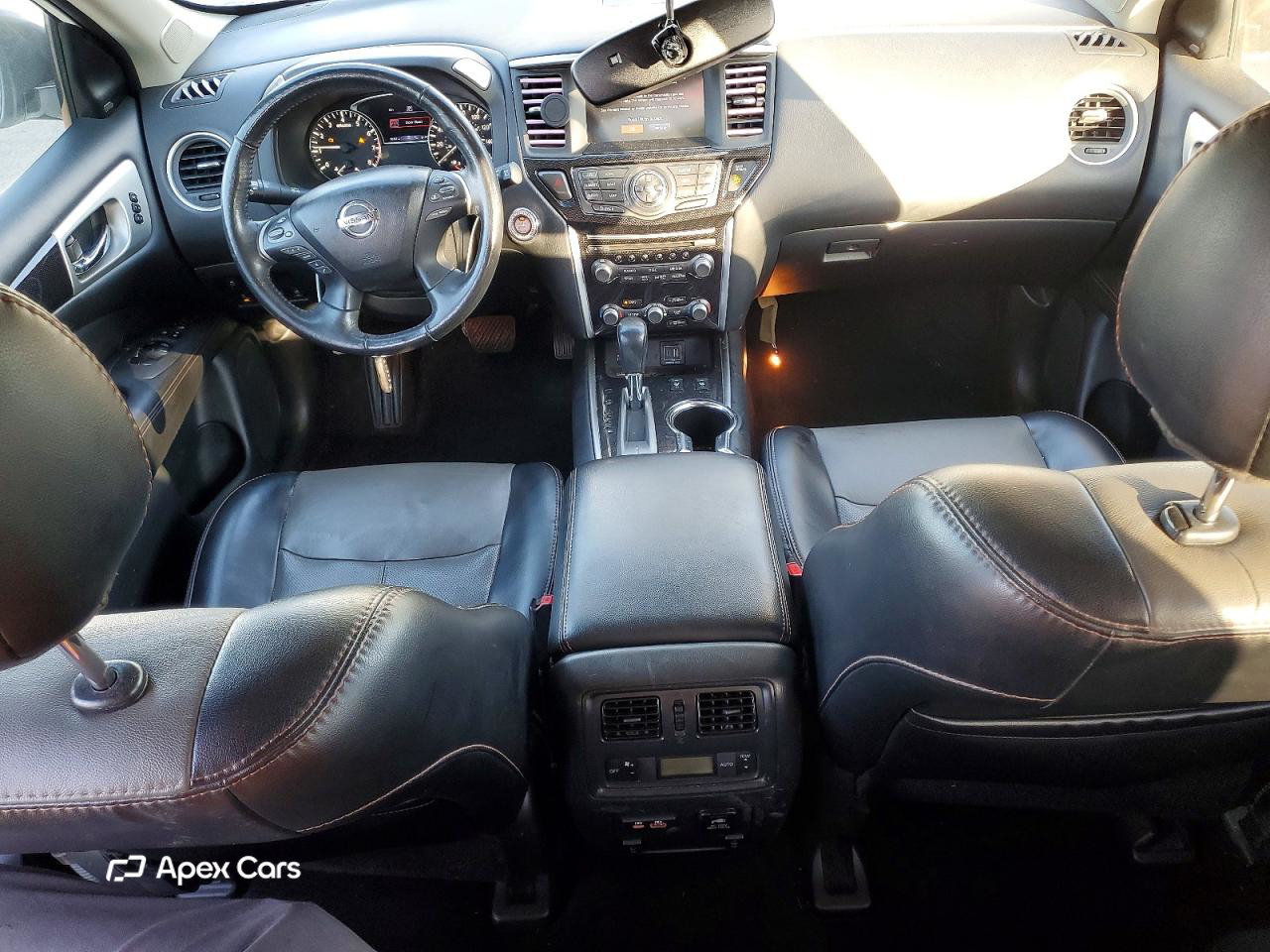 Nissan Pathfinder 2020