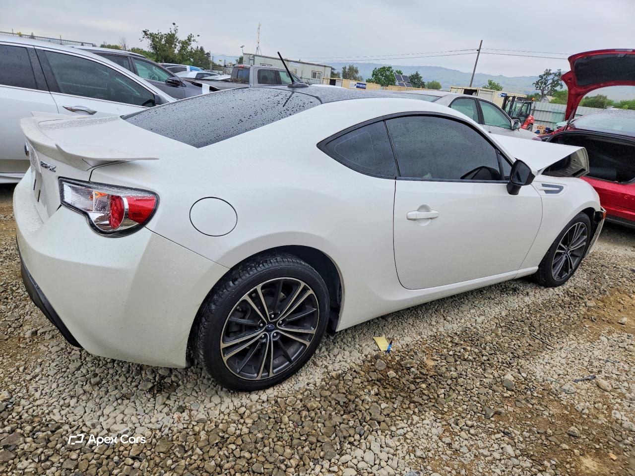 Subaru BRZ 2013