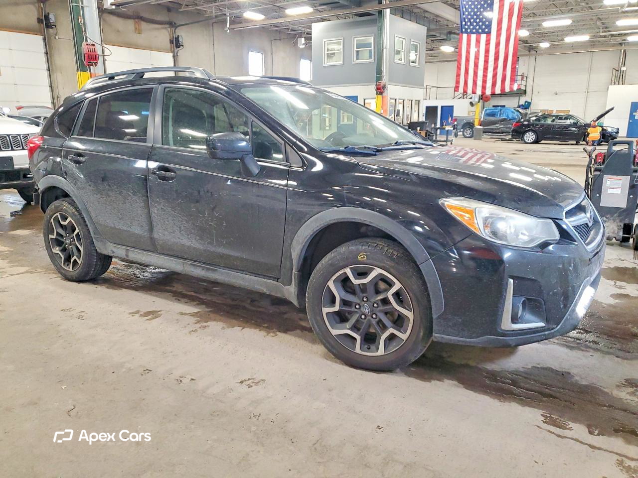 Subaru XV 2017