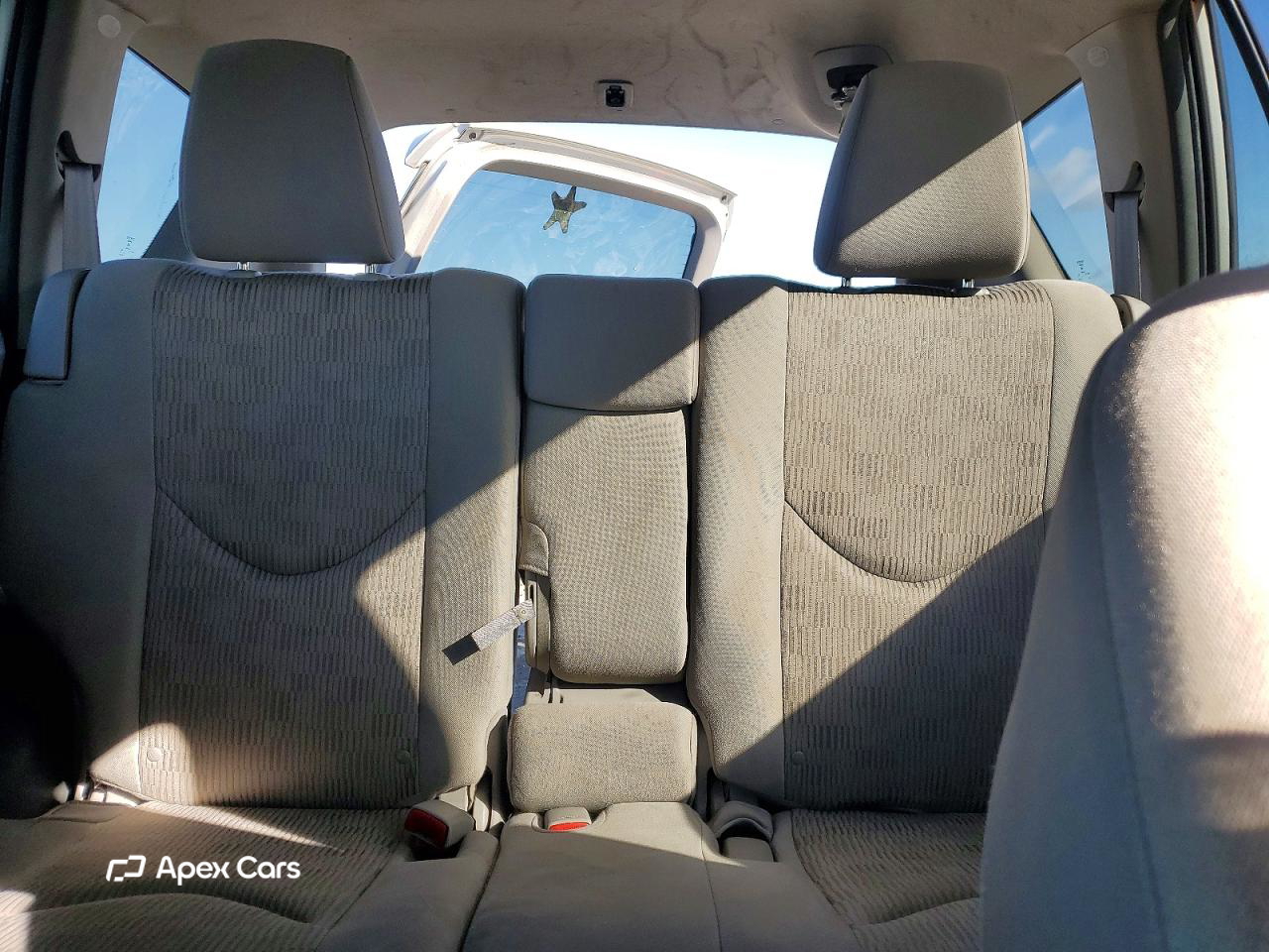 Toyota RAV 4 2012