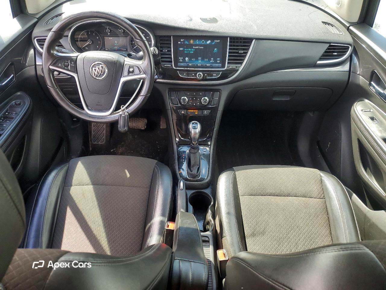 Buick Encore 2019