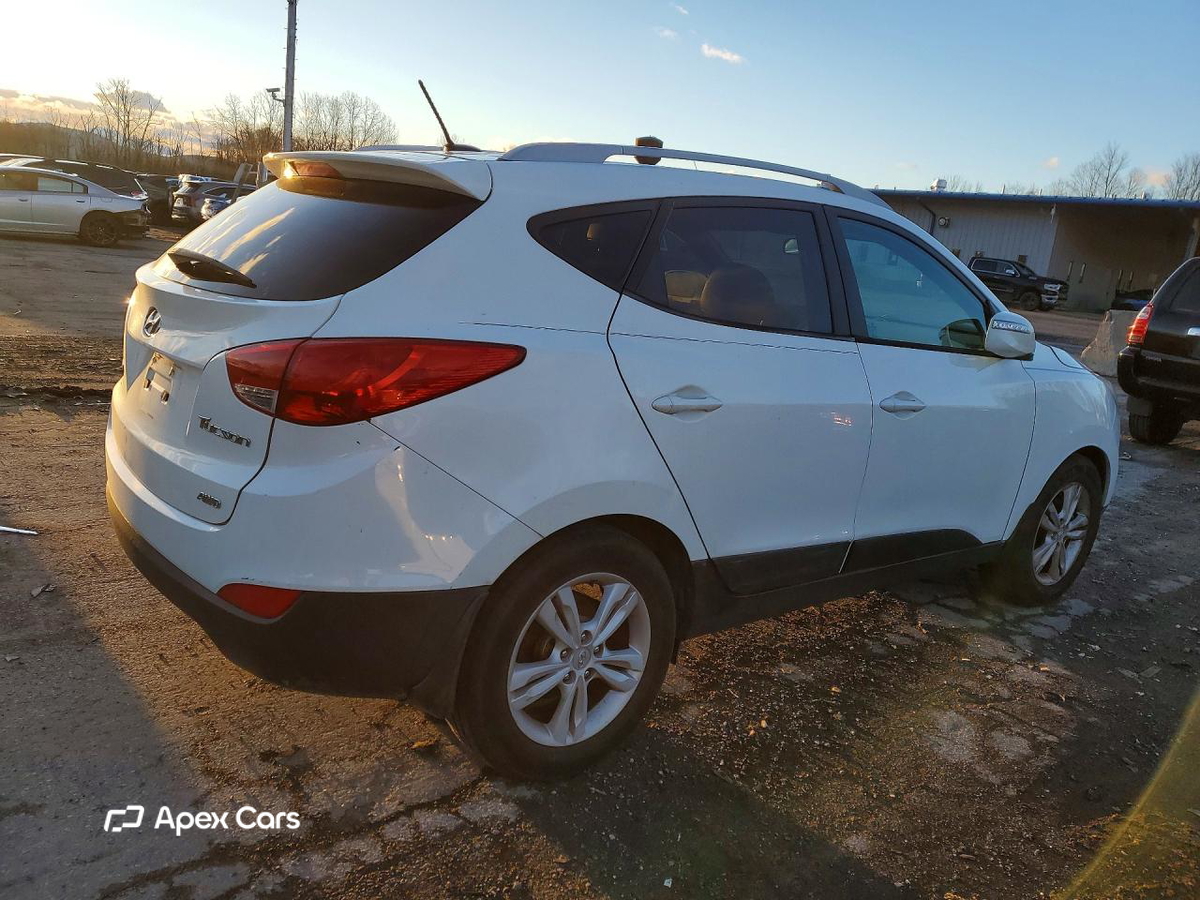 Hyundai Tucson 2012