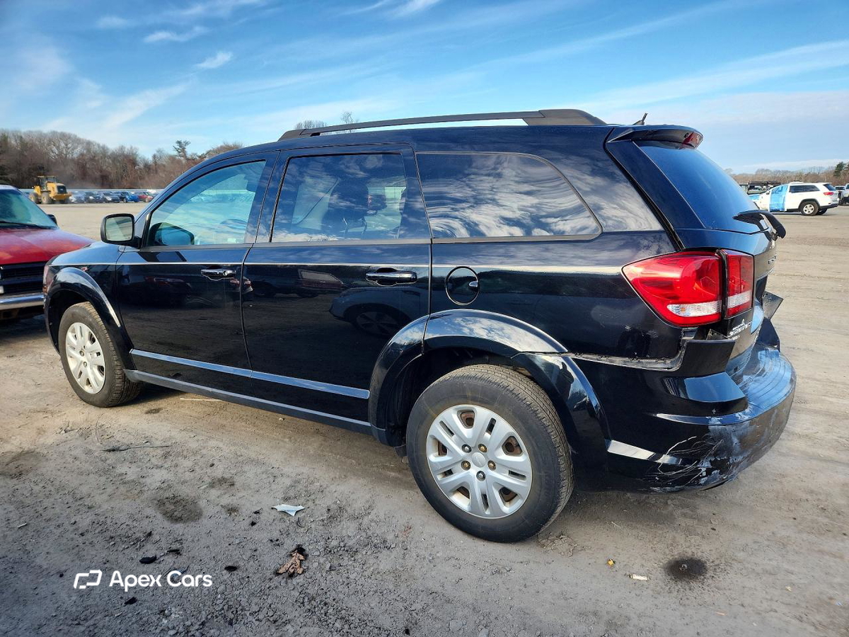Dodge Journey 2016