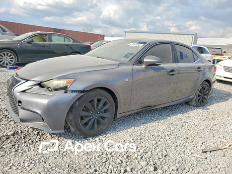 Lexus IS 2014 - Image 1 of 12
