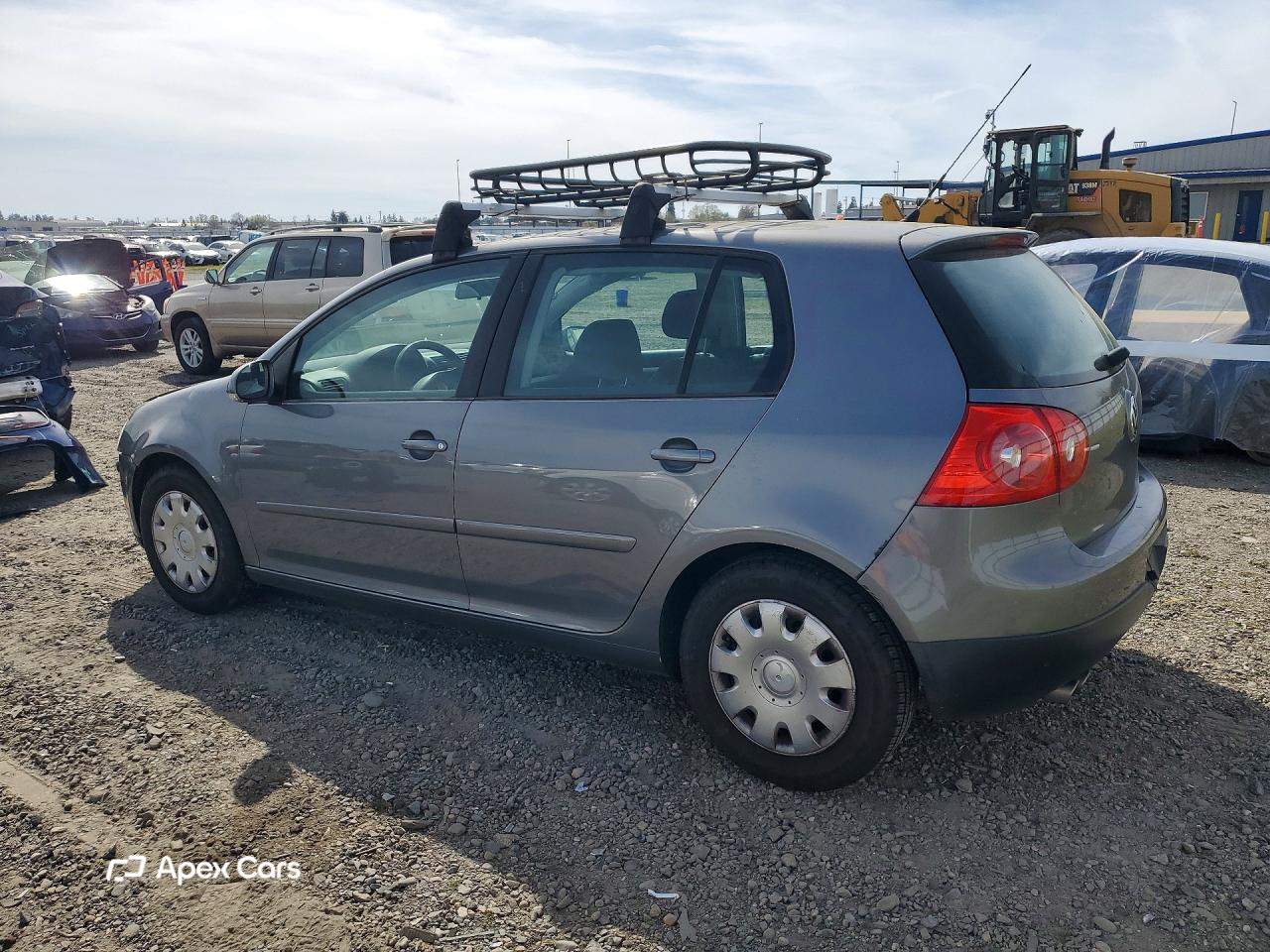 Volkswagen Golf 2009