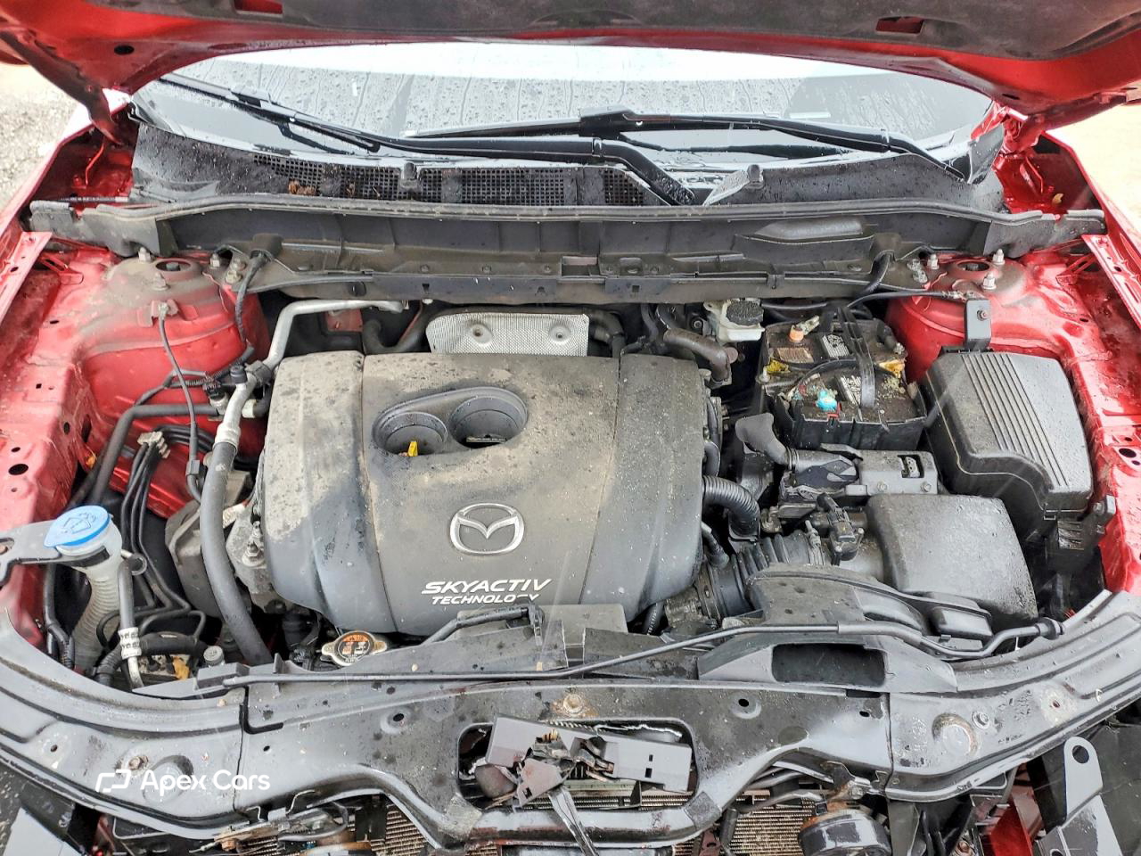 Mazda CX-5 2017