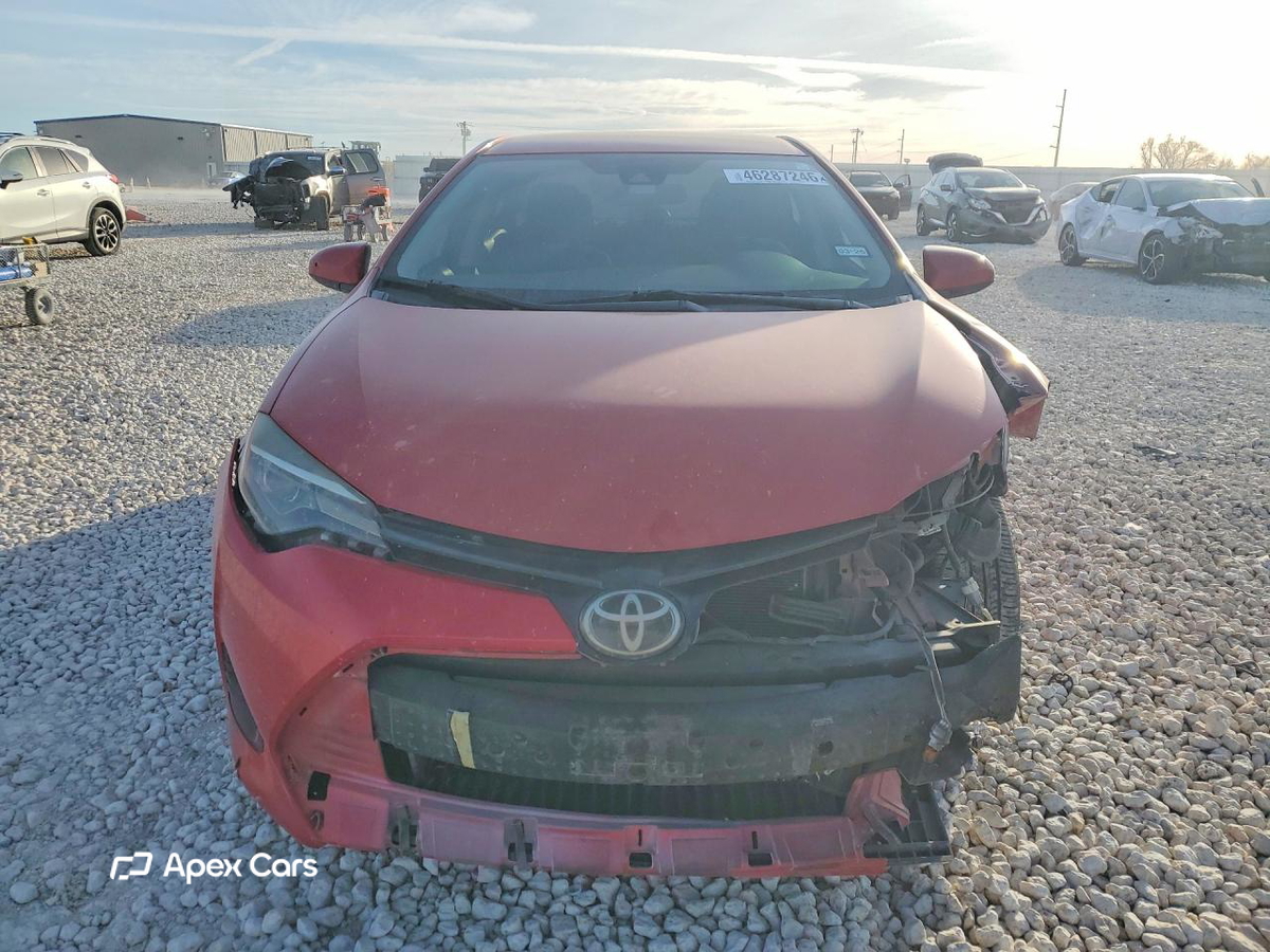 Toyota Corolla 2019