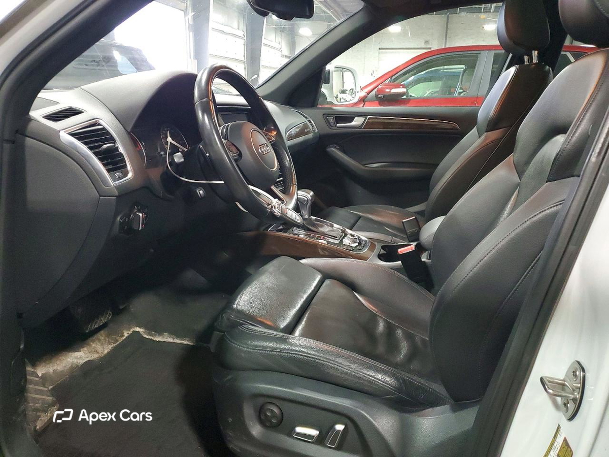 Audi Q5 2015