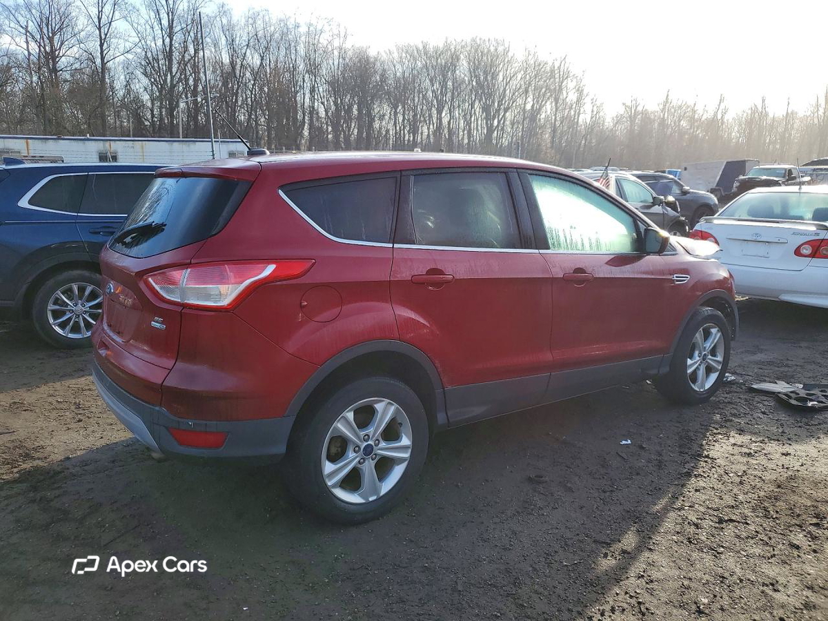 Ford Escape 2016