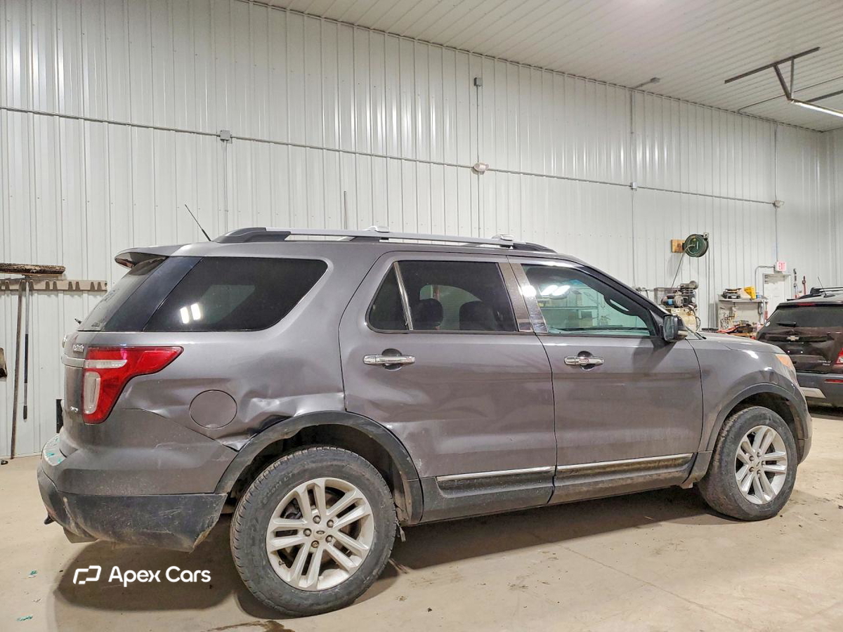 Ford Explorer 2013