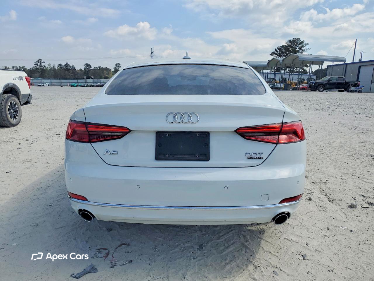 Audi A5 2018