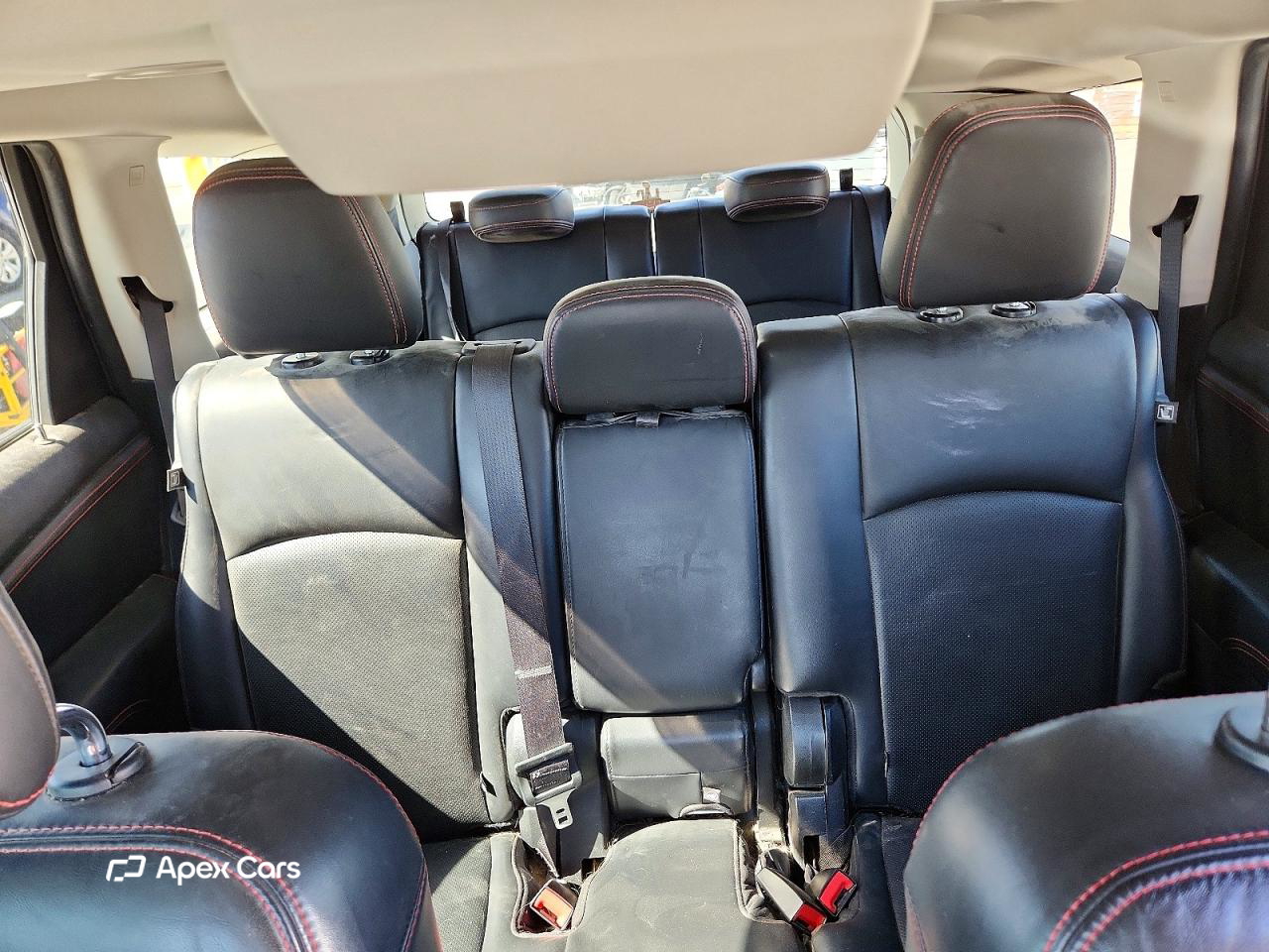 Dodge Journey 2015