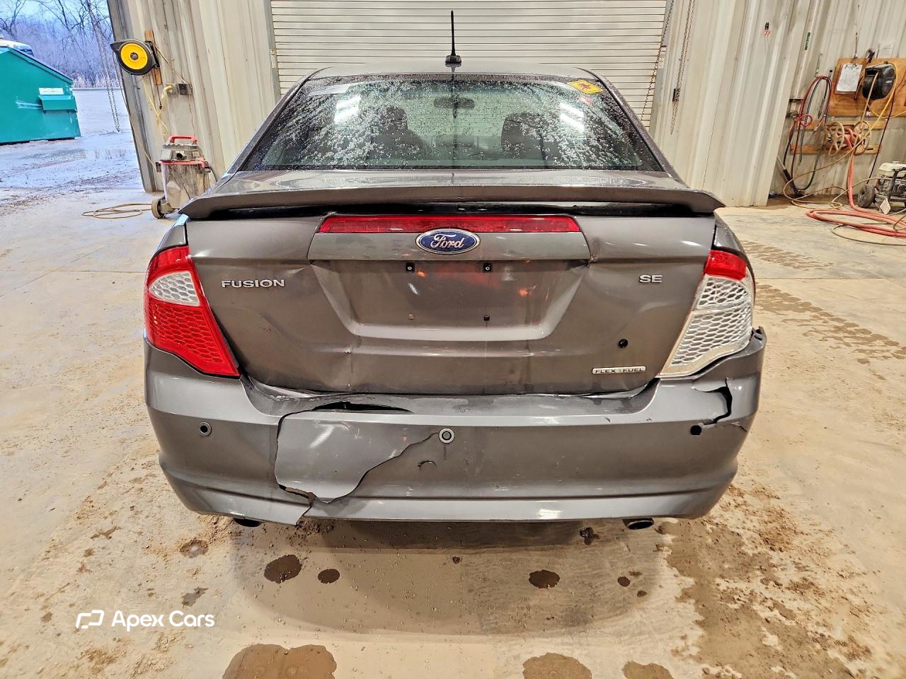 Ford Fusion 2012