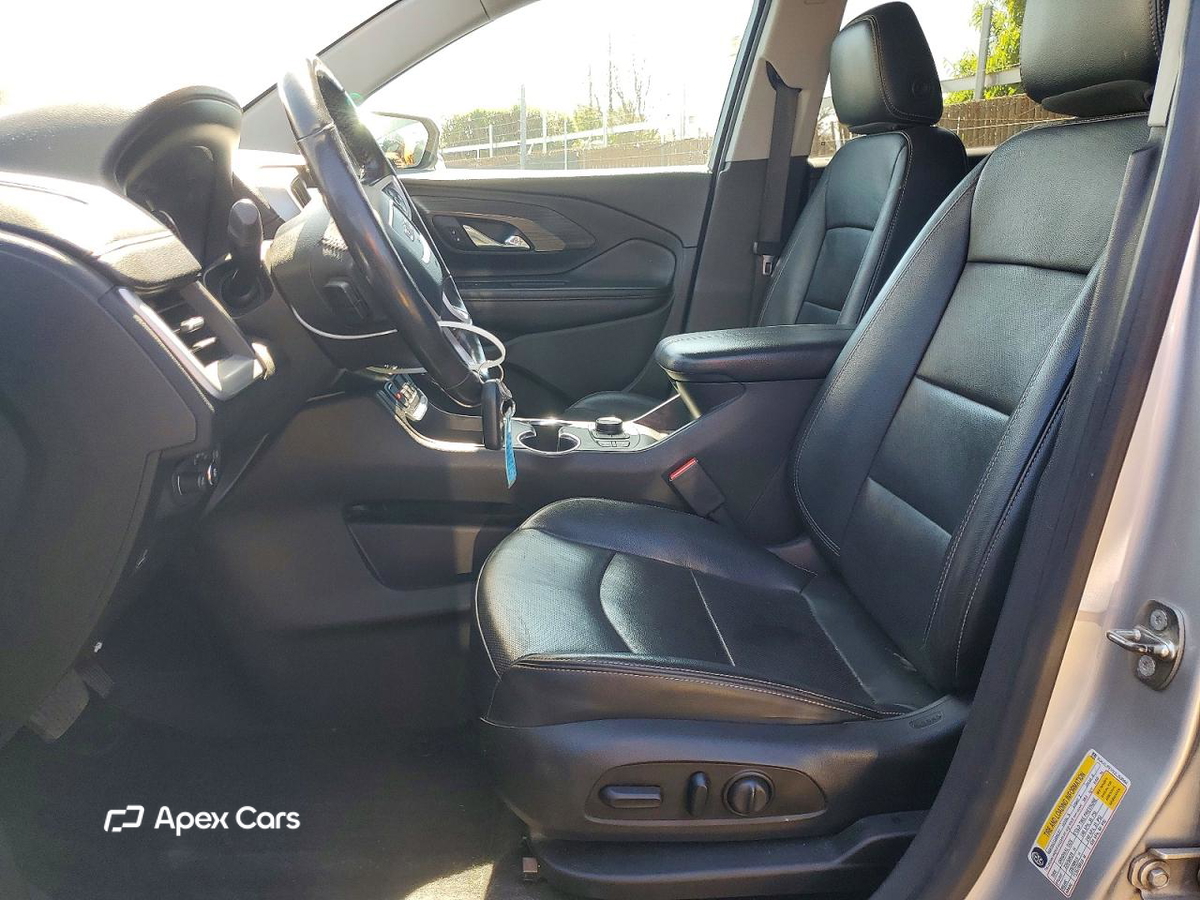 GMC Terrain 2018