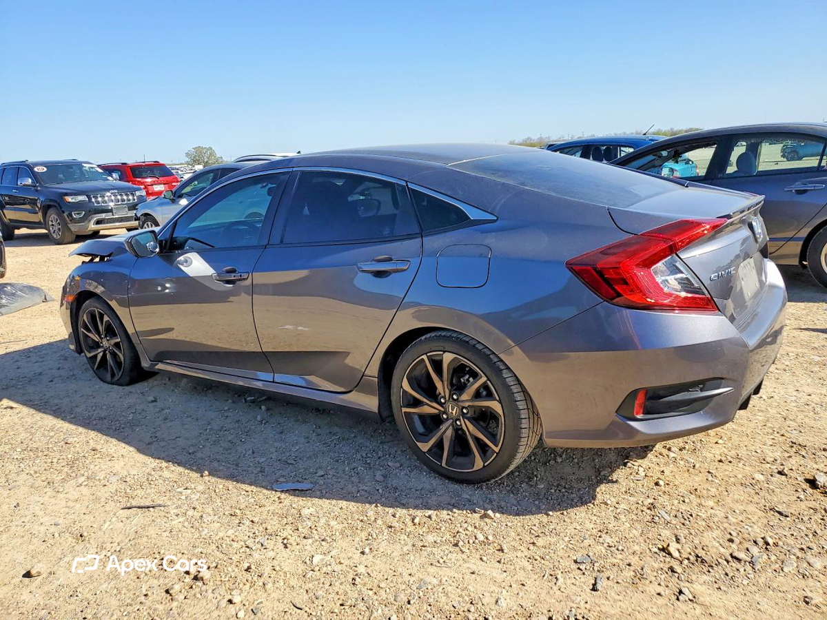 Honda Civic 2021