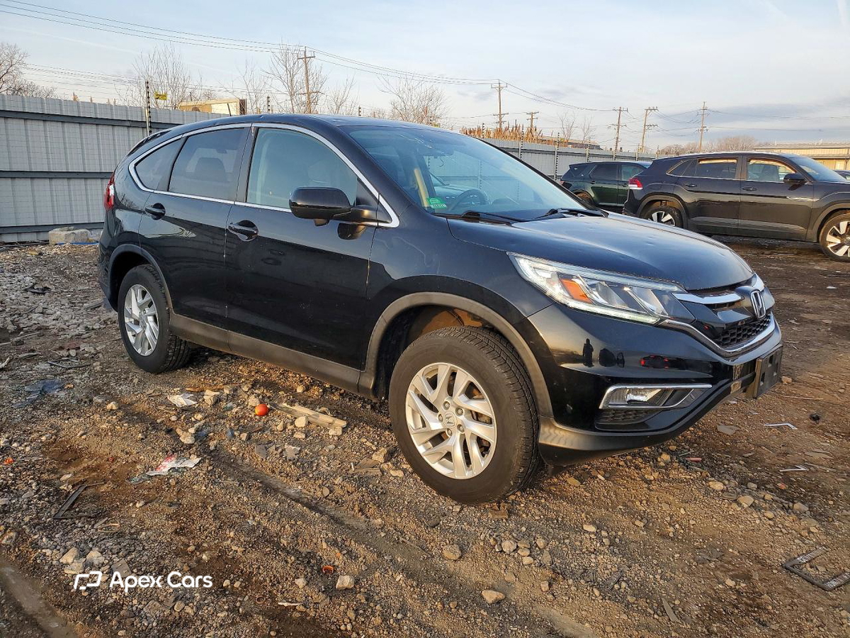 Honda CR-V 2016