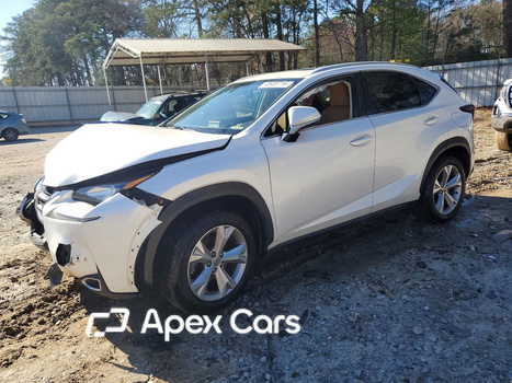 Lexus NX 2017 - Zdjęcie 1 z 13