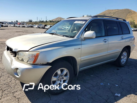 Toyota Highlander 2003 - Image 1 of 12