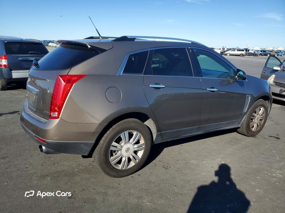 Cadillac SRX 2014