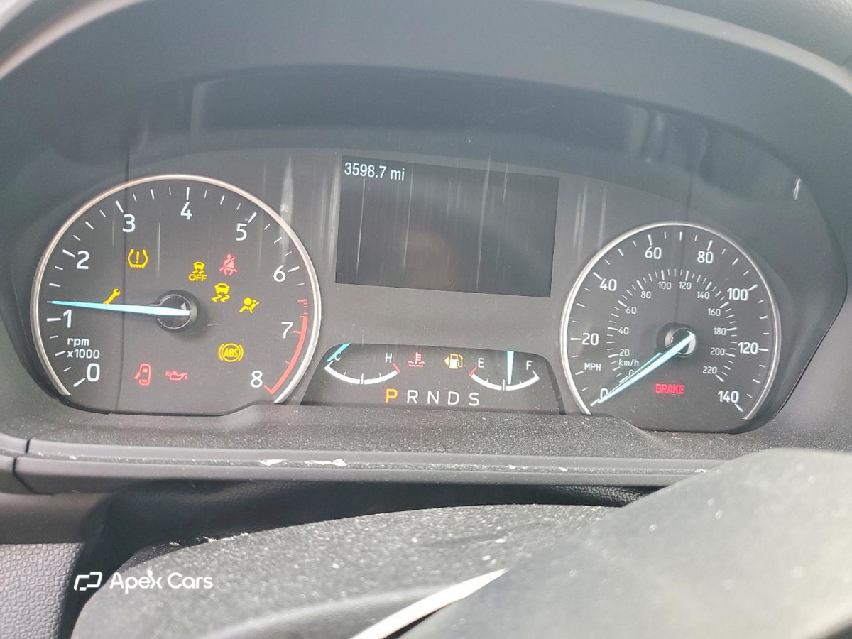 Ford EcoSport 2020