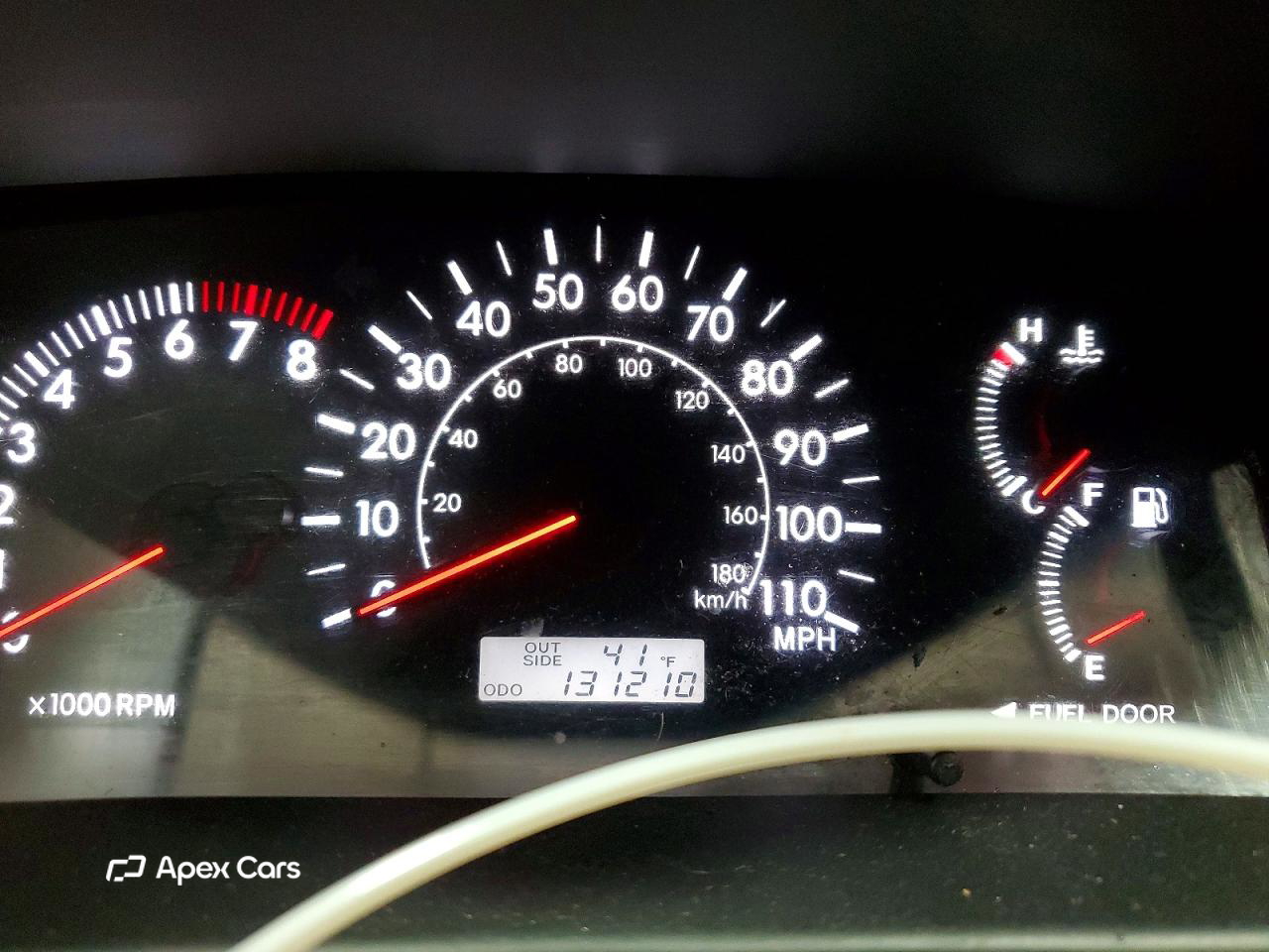 Toyota Corolla 2007