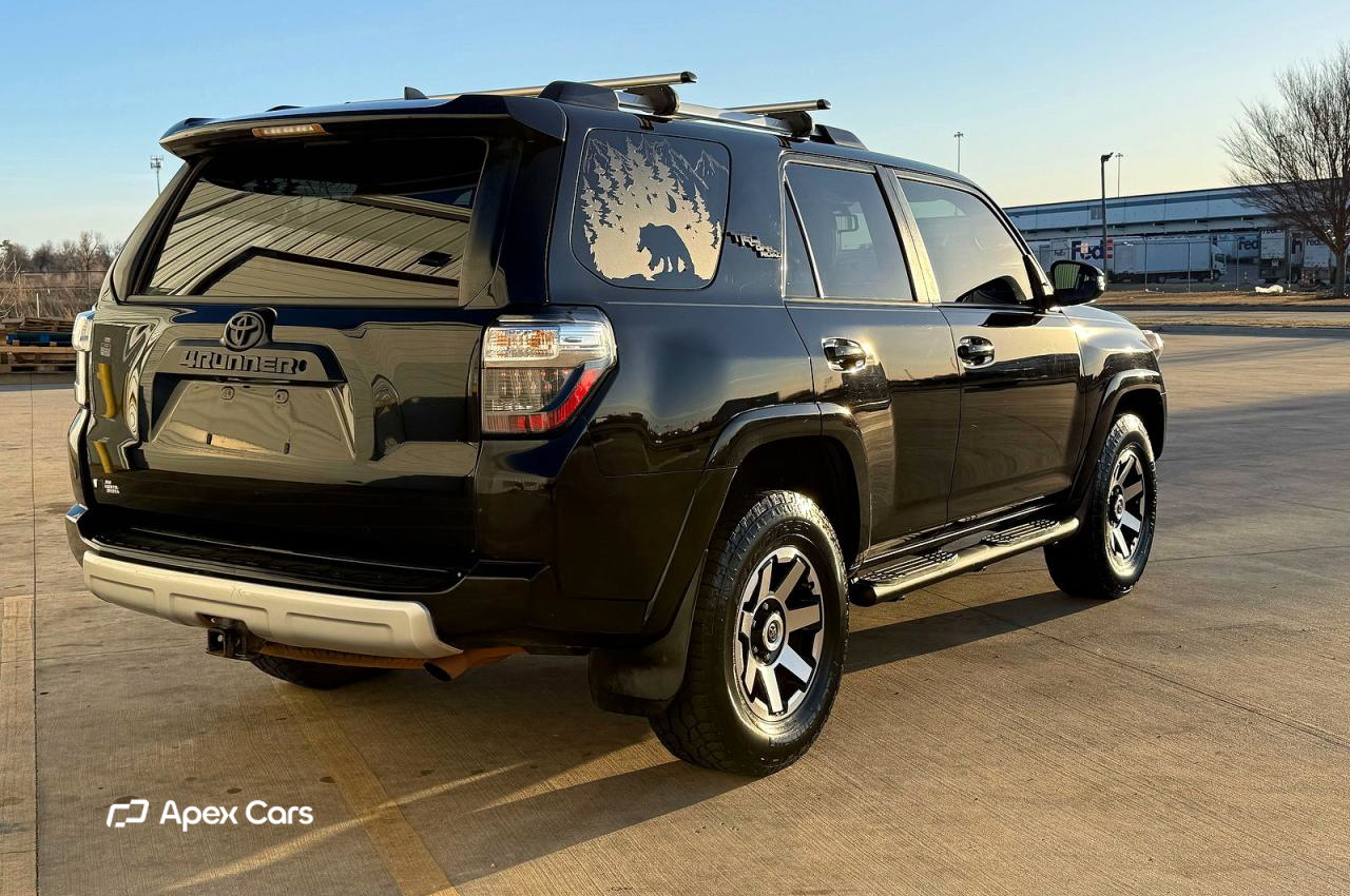 Toyota 4Runner 2017