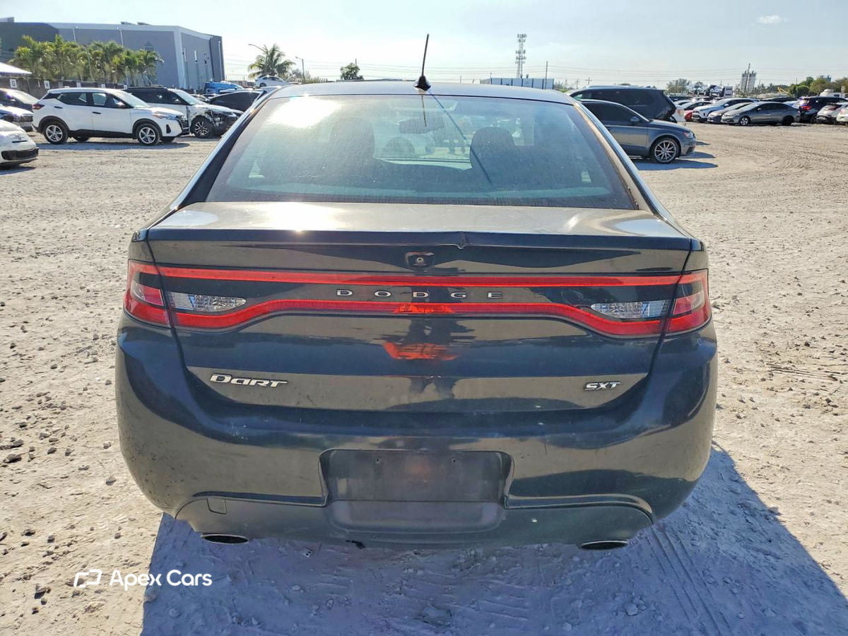 Dodge Dart 2013