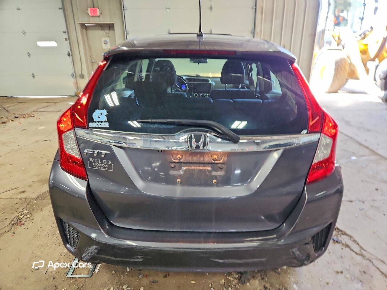 Honda Fit 2015