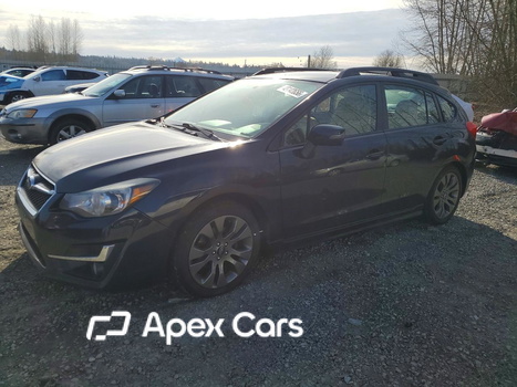 Subaru Impreza 2015 - Zdjęcie 1 z 14