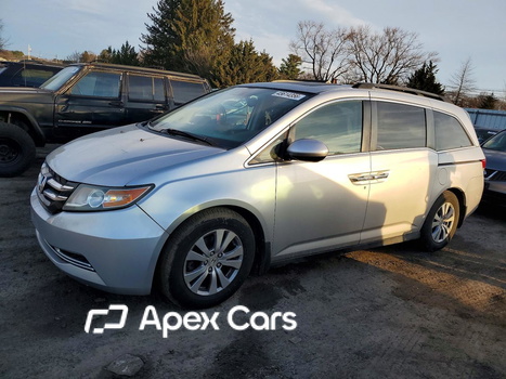Honda Odyssey 2014 - Image 1 of 5