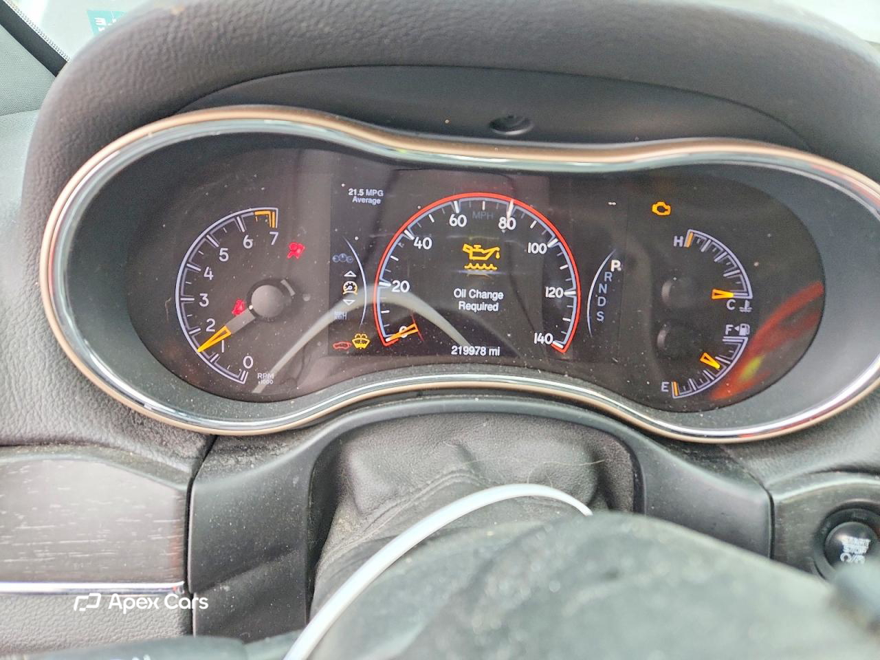 Jeep Cherokee 2015