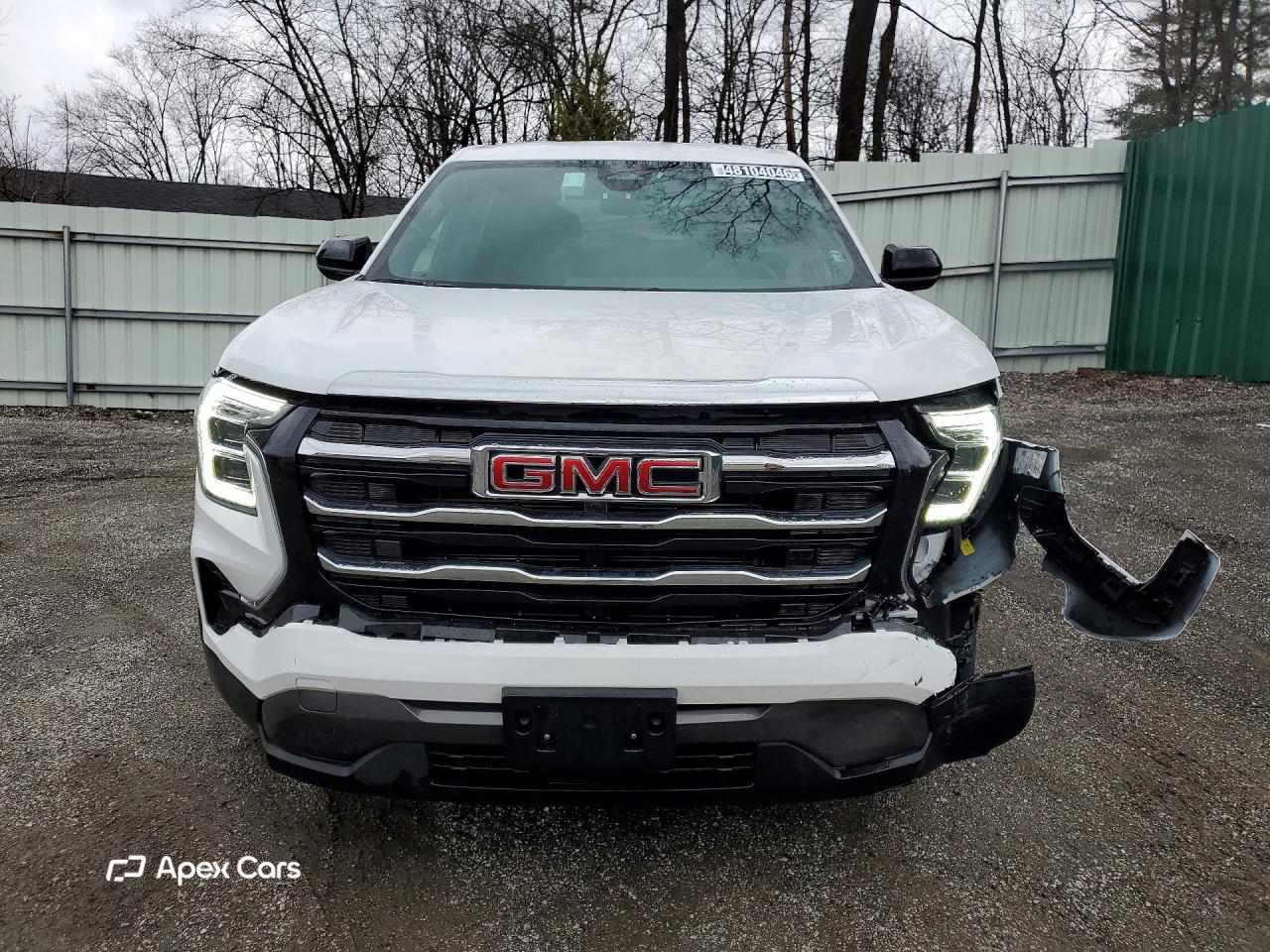 GMC Terrain 2026