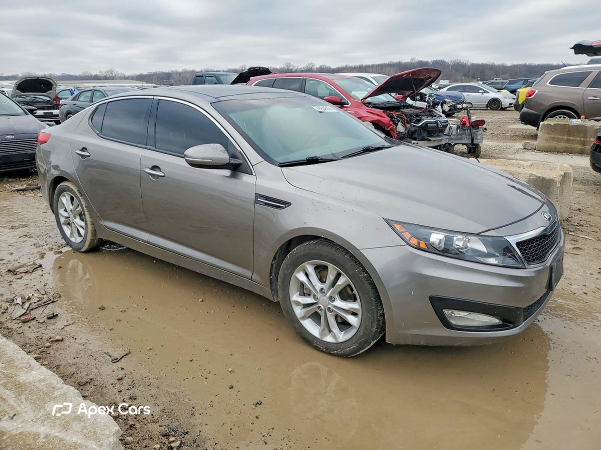 Kia Optima 2013