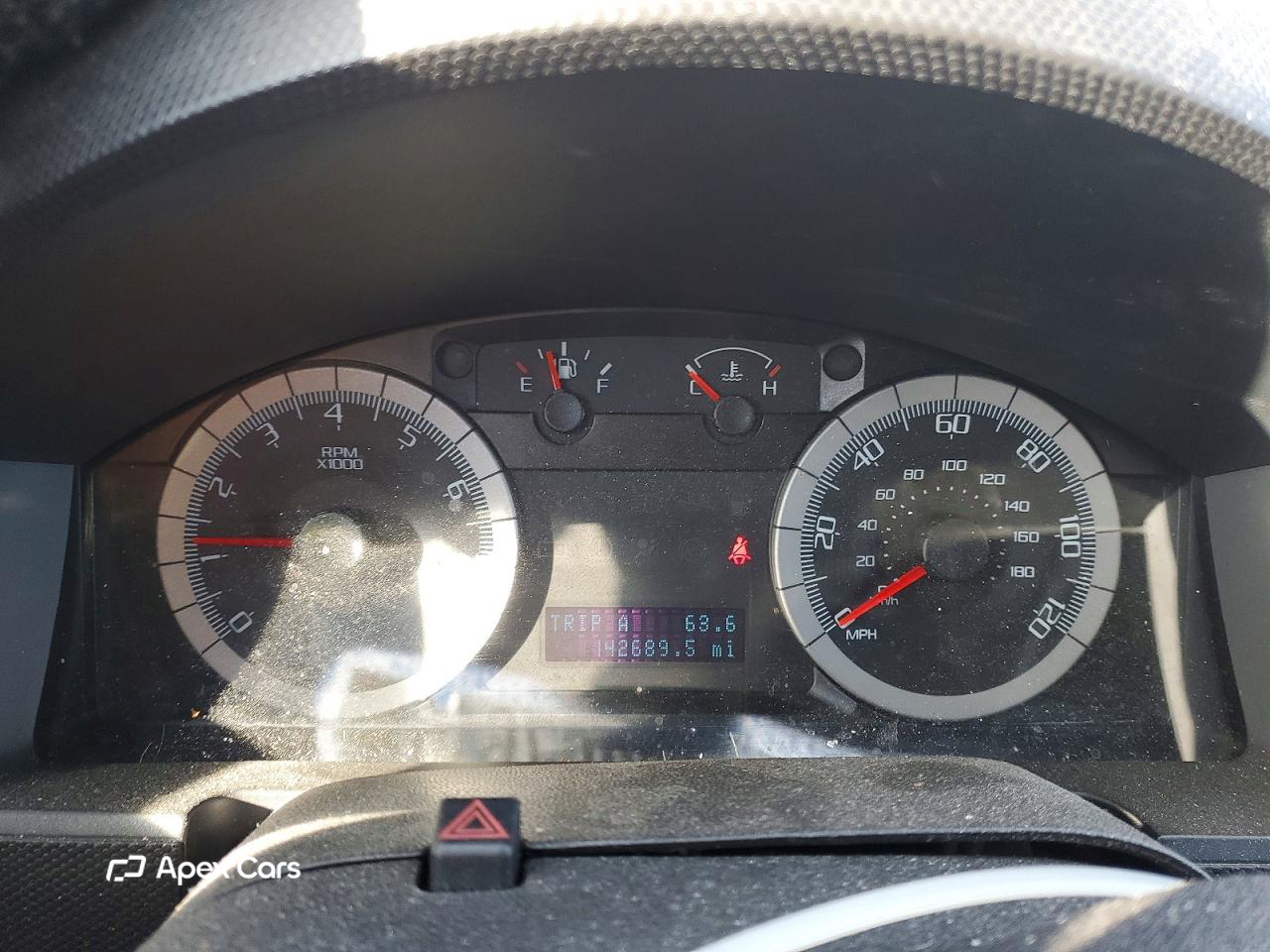 Ford Escape 2009