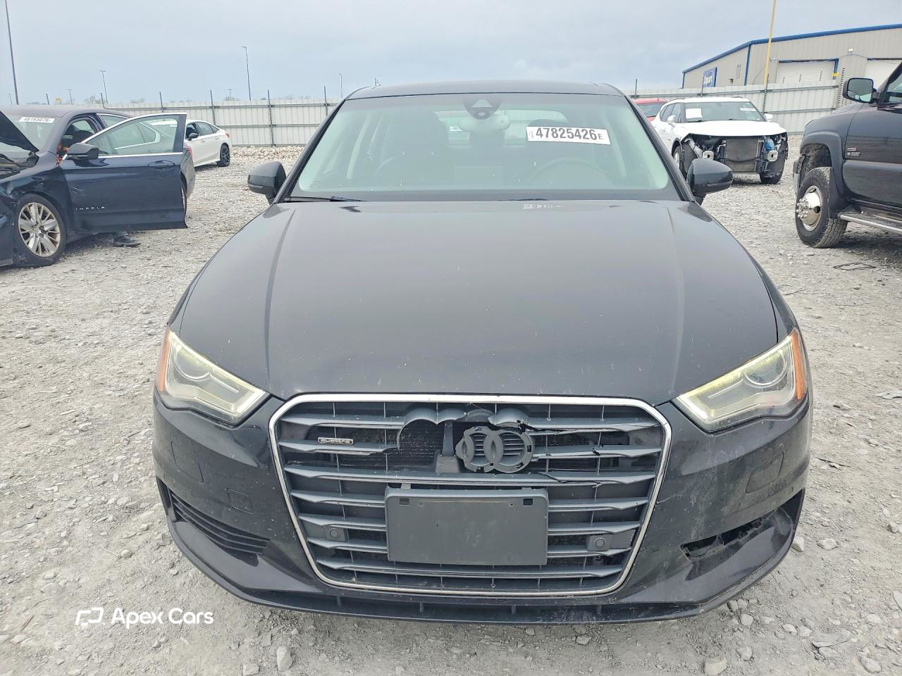 Audi A3 2015