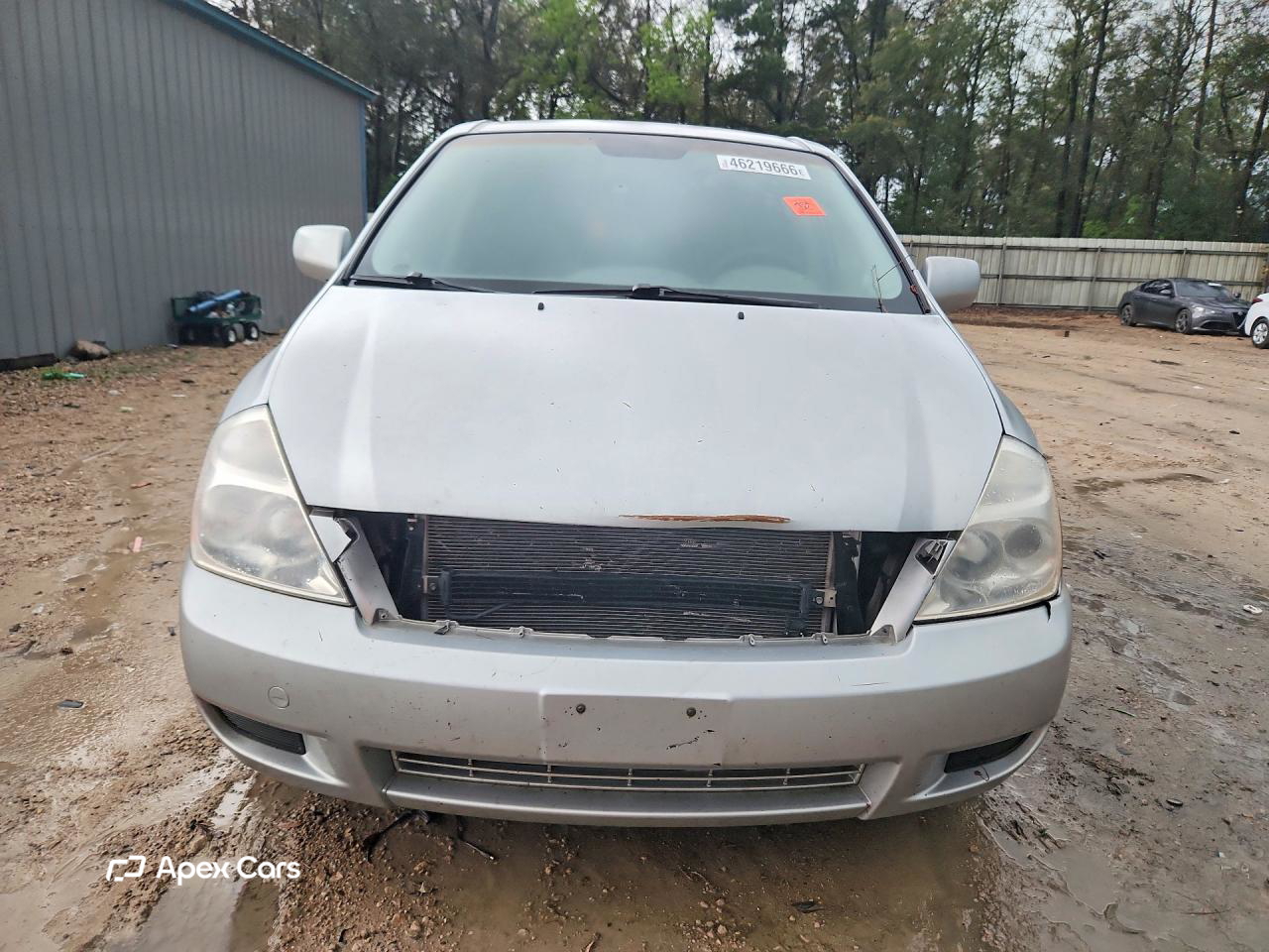 Kia Sedona 2006