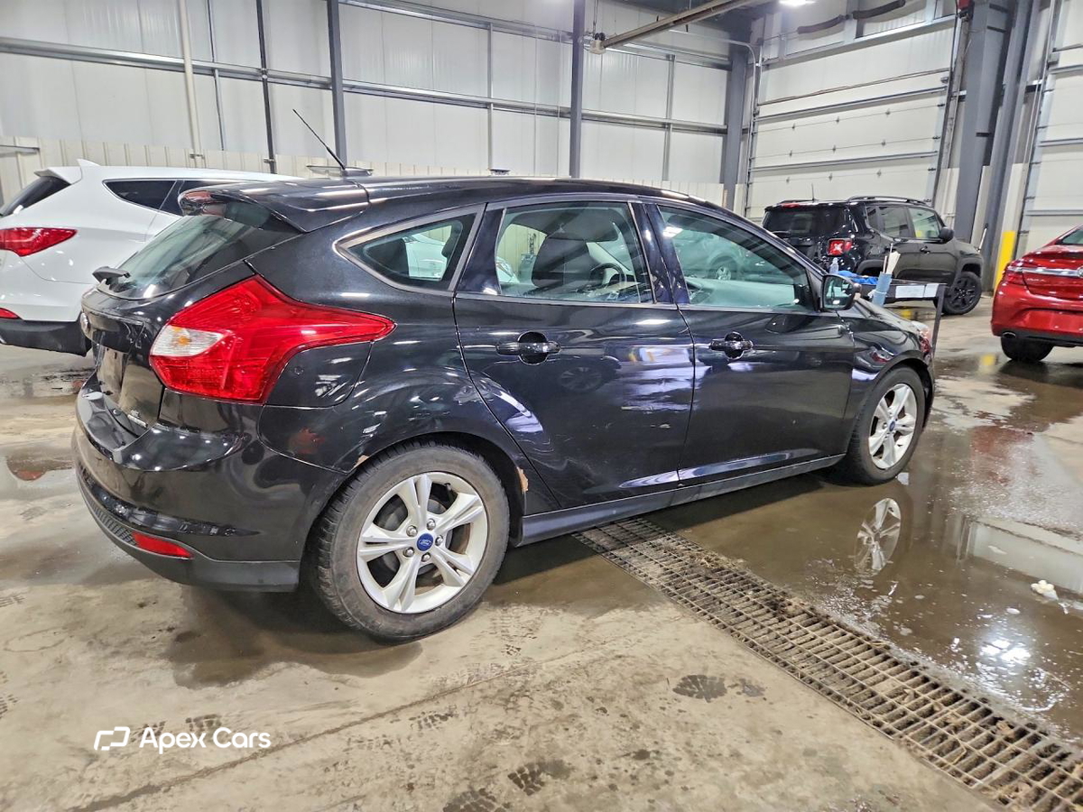 Ford Focus 2014