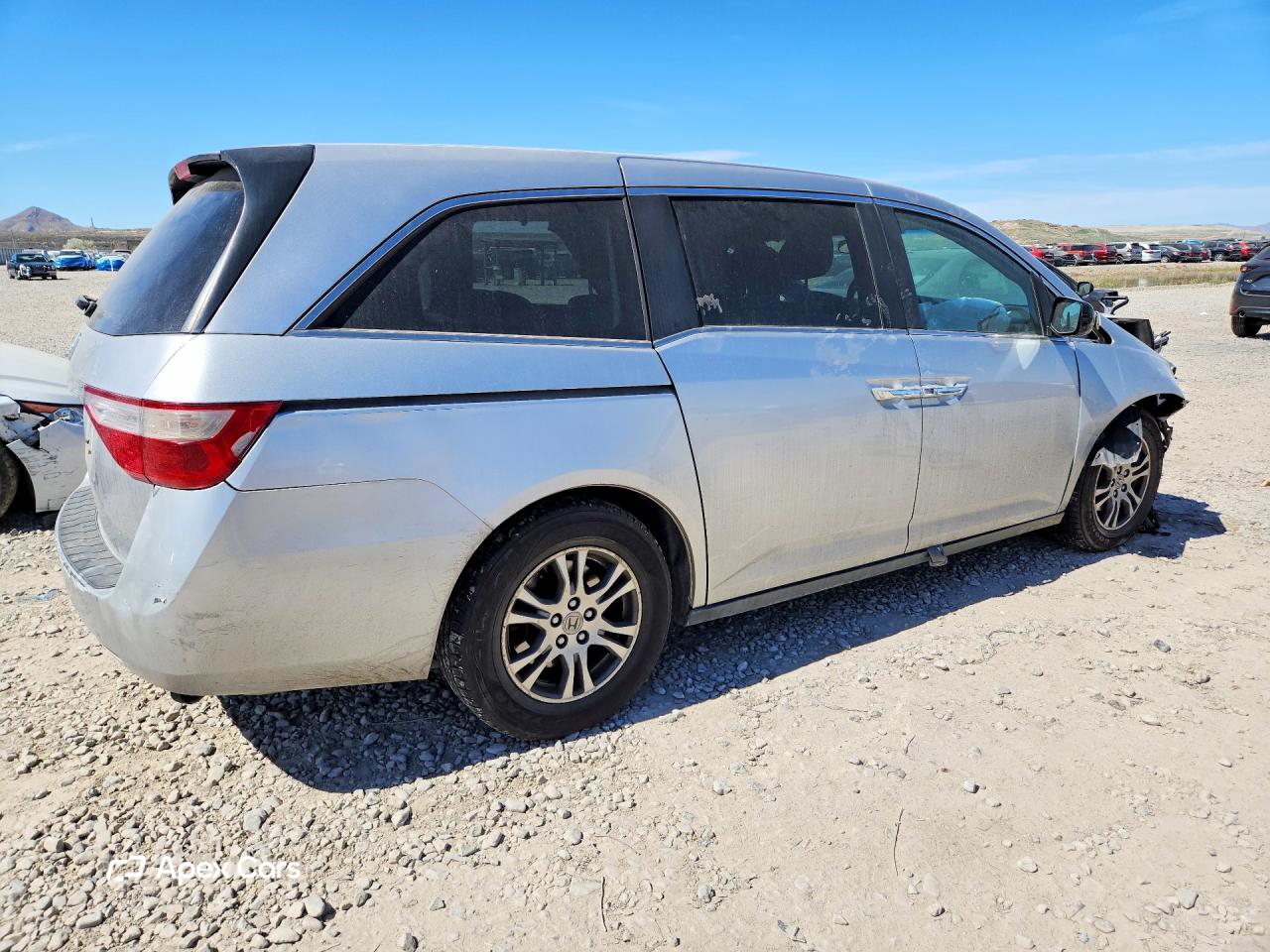 Honda Odyssey 2011