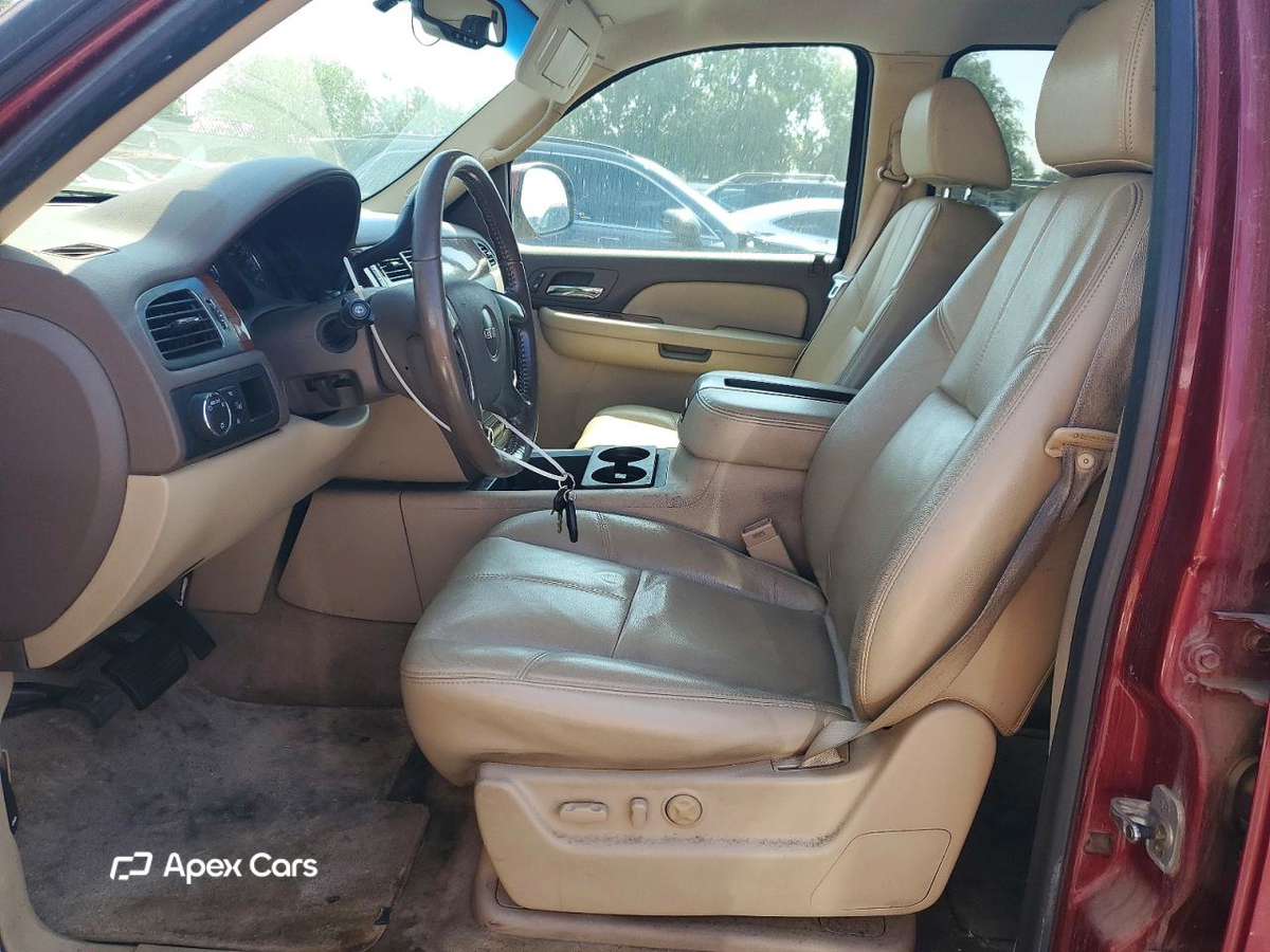 GMC Yukon 2007