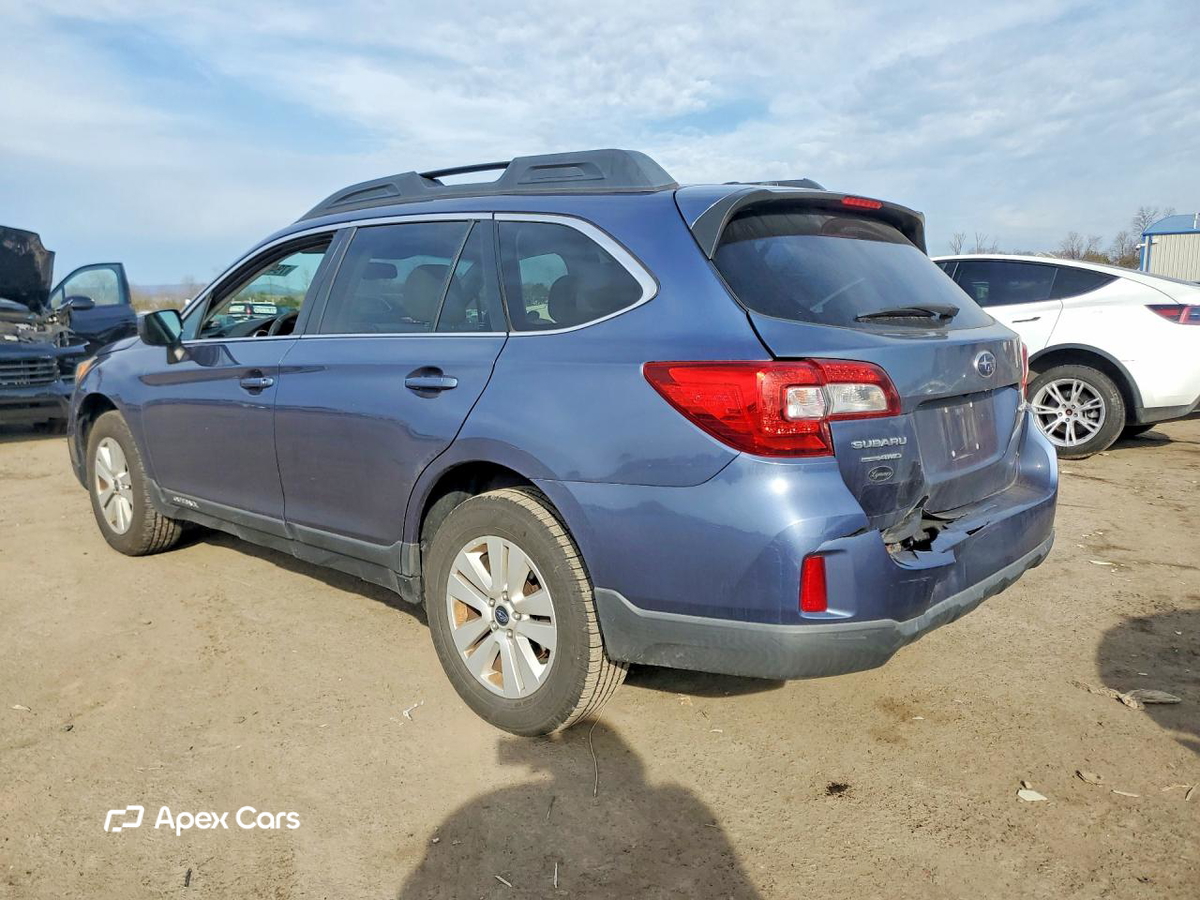 Subaru Outback 2015