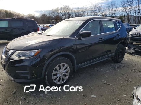 Nissan Rogue 2018 - Image 1 of 14