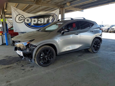 Lexus NX 2026 - Image 1 of 13