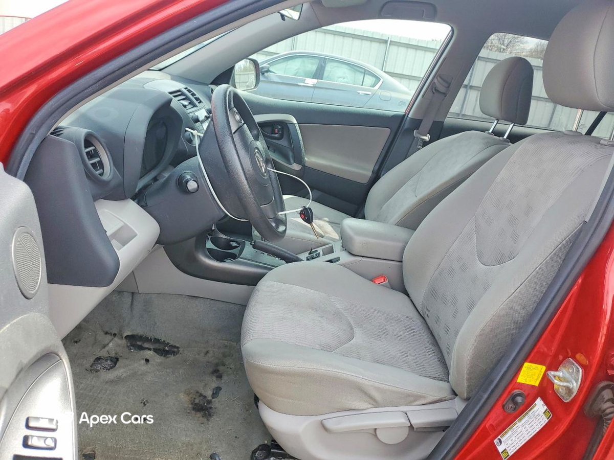 Toyota RAV 4 2011