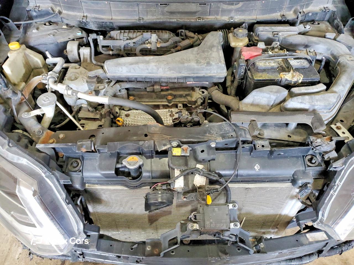 Nissan Rogue 2018