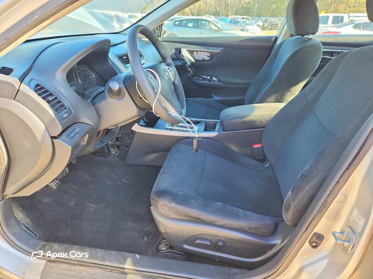 Nissan Altima 2015