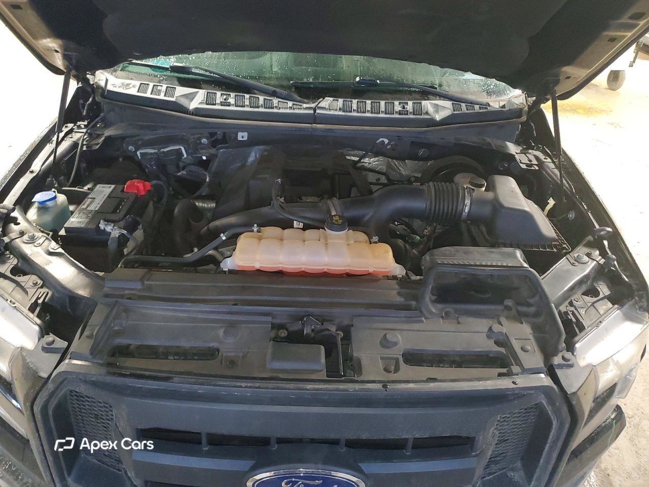Ford F-150 2016